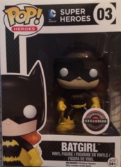 Batgirl Gamestop Exclusive POP! Vinyl